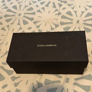 Dolce & Gabbana Black Gift Box